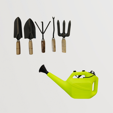 Gardening starter kit pack